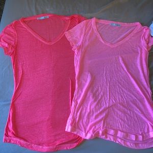 Maurice’s V neck T-shirts